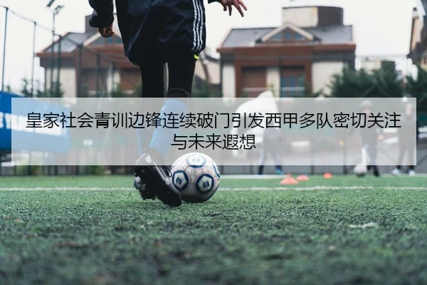 皇家社会青训边锋连续破门引发西甲多队密切关注与未来遐想